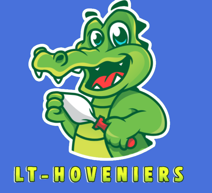 Logo lt-hoveniers