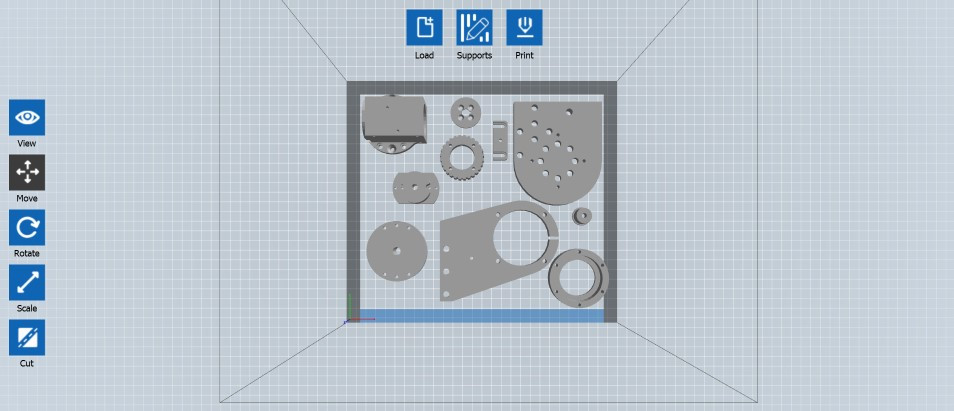 Afbeelding-van-een-3D-printer-in-actie-bij-Aannemersbedrijf-Peelen-met-de-productie-van-precisiedelen-en-innovatieve-ontwerpen